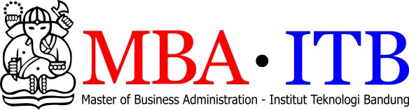Logo MBA ITB