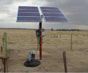 Panel Surya (Solar Cell) Sumber: energisurya.wordpress.com